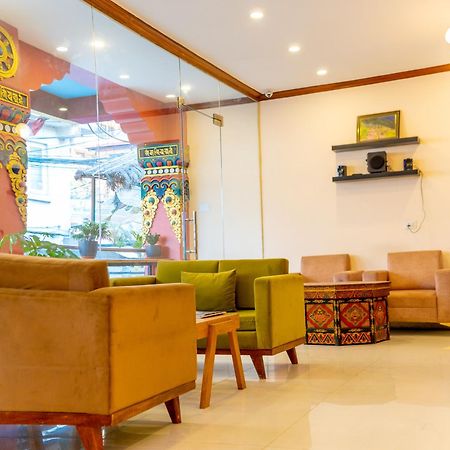 Hotel Yakroo Manang Kathmandu Ngoại thất bức ảnh