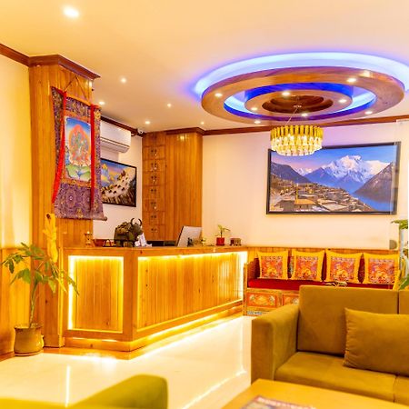 Hotel Yakroo Manang Kathmandu Ngoại thất bức ảnh