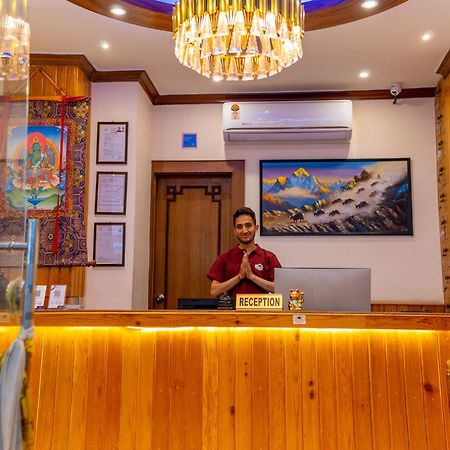 Hotel Yakroo Manang Kathmandu Ngoại thất bức ảnh