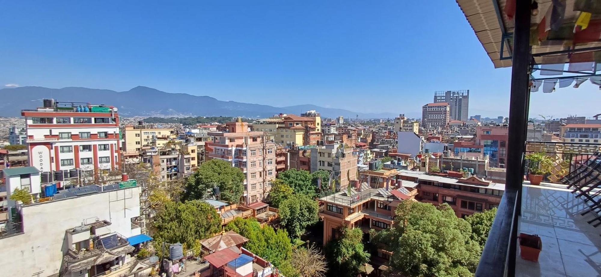 Hotel Yakroo Manang Kathmandu Ngoại thất bức ảnh