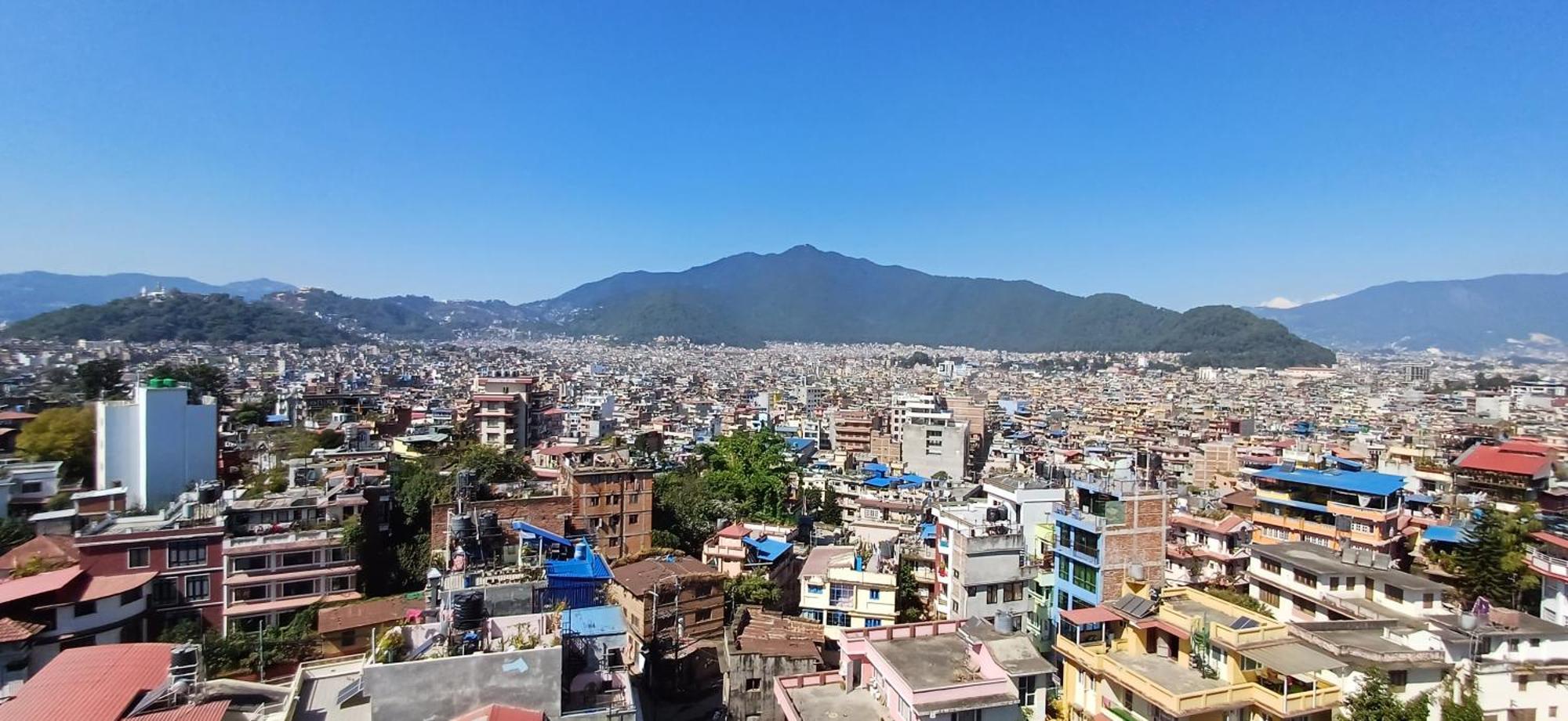 Hotel Yakroo Manang Kathmandu Ngoại thất bức ảnh