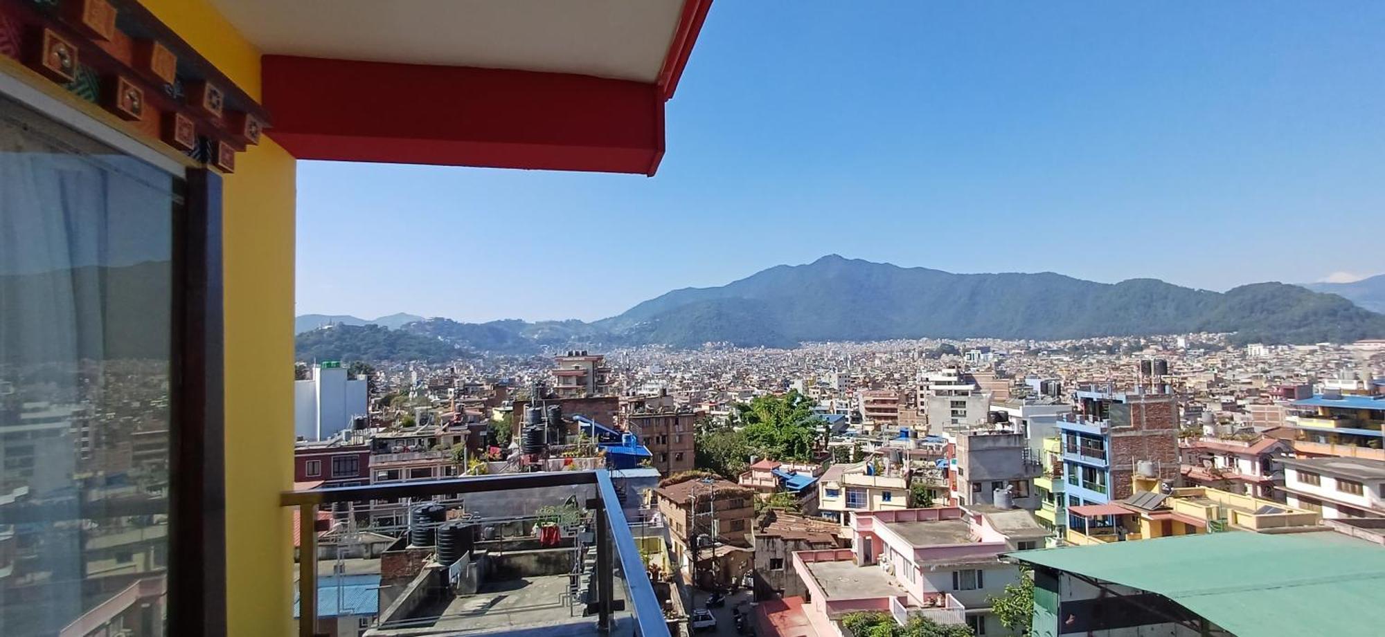 Hotel Yakroo Manang Kathmandu Ngoại thất bức ảnh