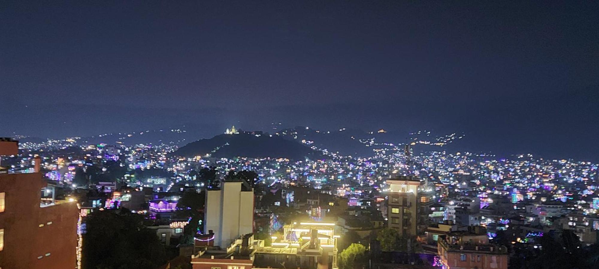 Hotel Yakroo Manang Kathmandu Ngoại thất bức ảnh