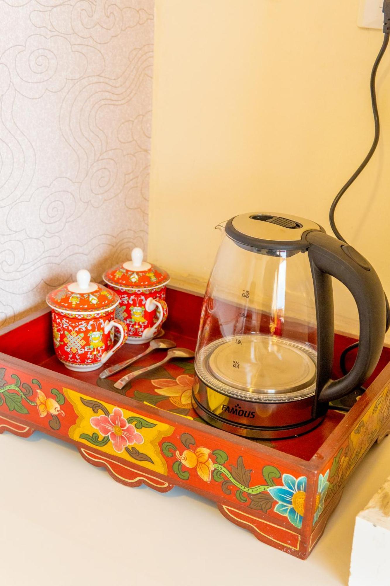 Hotel Yakroo Manang Kathmandu Ngoại thất bức ảnh